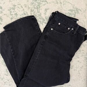 Classic Black Women's Jeans
